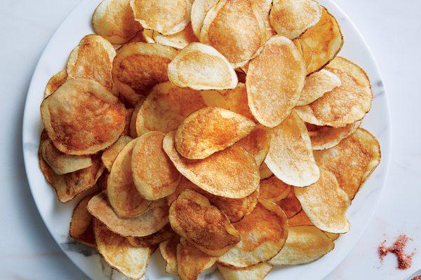 Homemade Chips