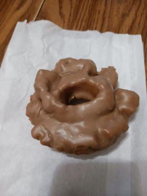 Old-fashioned Maple donut