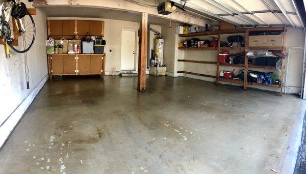 Garage Floors