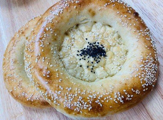 Uzbek Bread