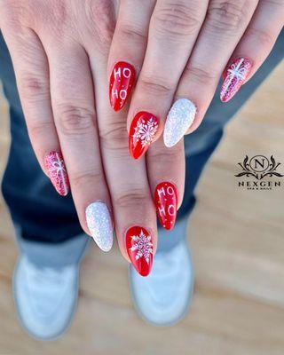 Nails design