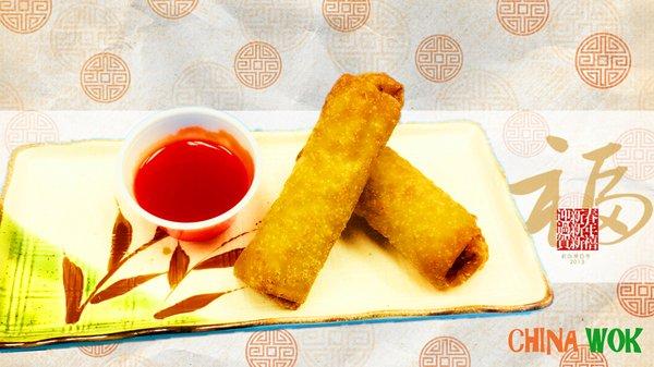 Pork Egg Roll