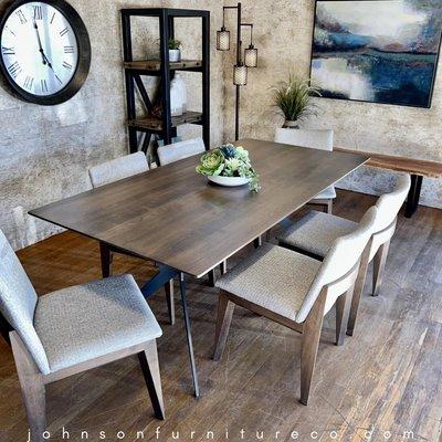 Jefferson Dining Collection by Barkman Furniture (Amish from Ohio)