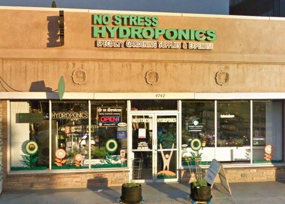 No Stress Hydroponics Sherman Oaks