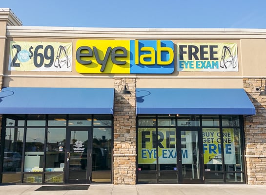 My Eyelab - Optician Jacksonville, FL