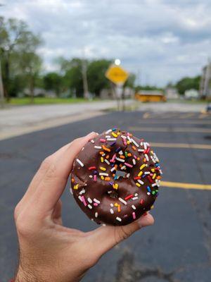 Mel-O-Cream Donuts