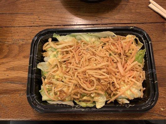 Kenji Salad