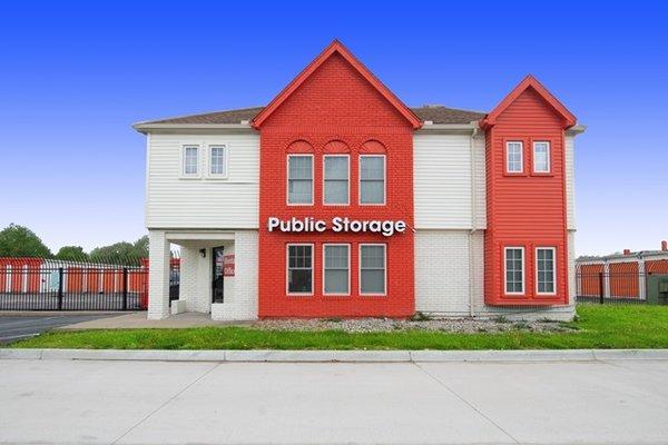 Public Storage