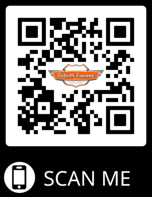 Freight Shipping QR Code