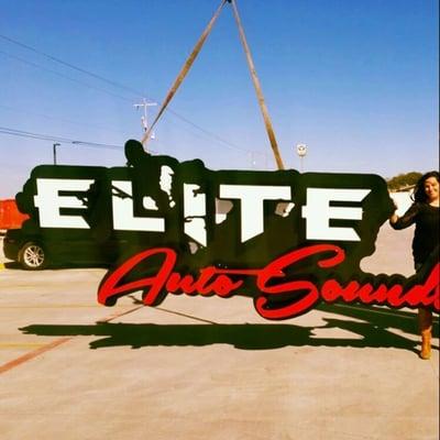 Elite Auto Sounds & Home Theater