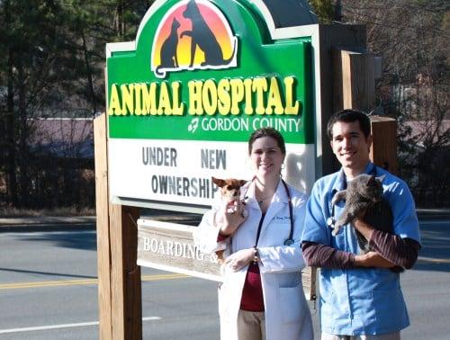 Animal Hospital of Gordon County