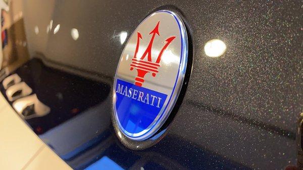 2020 Maserati Quattroporte S Q4 GranSport