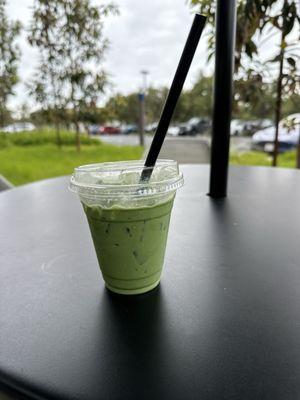 Iced Matcha