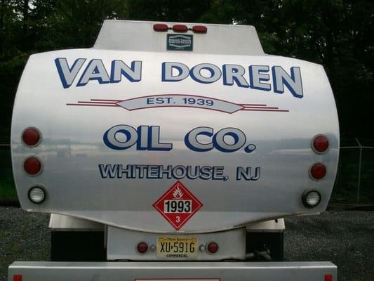 Van Doren Oil