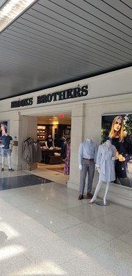 Brooks Brothers O'Hare