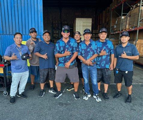 Royal Hawaiian Movers - Maui