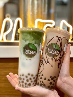 Latea Bubble Tea 