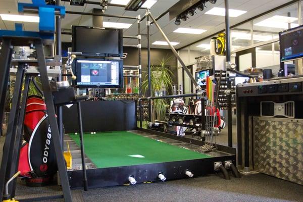 Cool Clubs Putter Studio