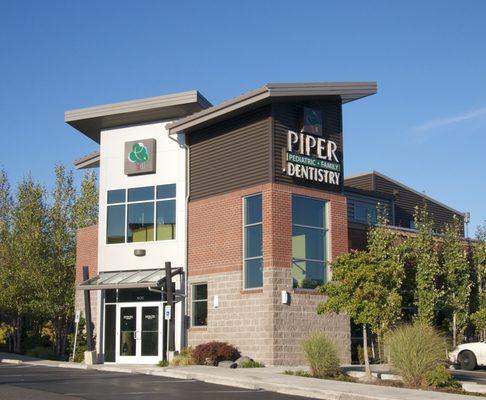 The Piper Building