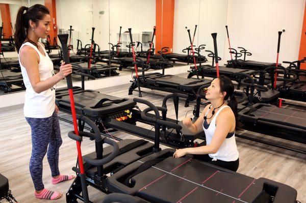 The Pursuit - A Lagree Fitness Studio