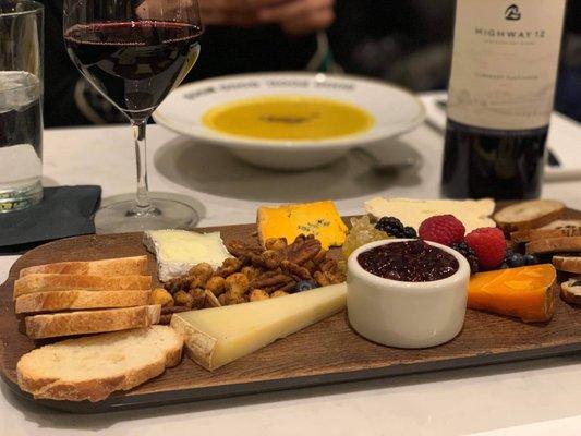 Cheese Board