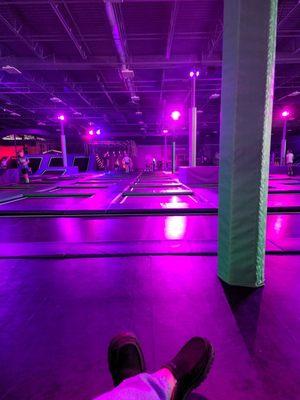 Air Insanity Trampoline Park