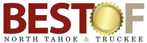 Winner of "2012, 2013, and 2014 Best of North Tahoe & Truckee" for Best Massage Therapy and Best Massage Therapist!