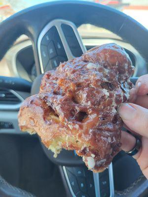 Apple fritter