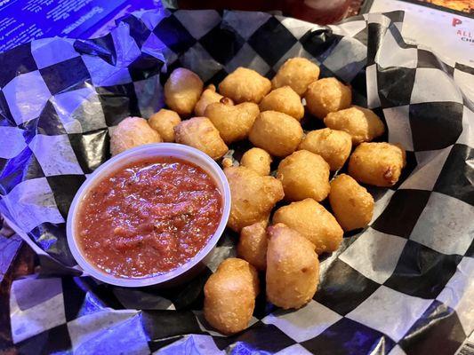 Cheese Curds