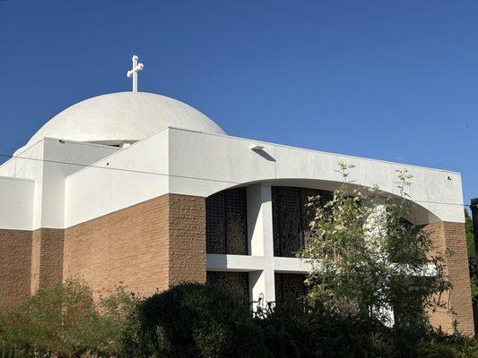 Holy Trinity Greek Orthodox Cathedral