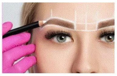 Microblading Shade/Ombre or Combinations make for a beautiful brow.