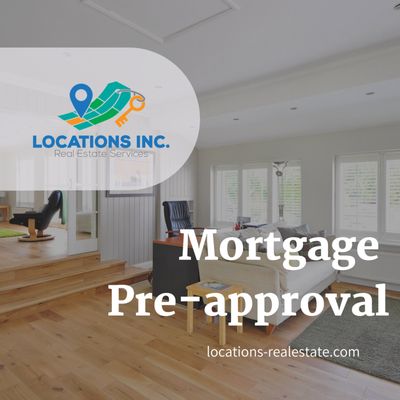 Blog cover about real estate pre-approvals