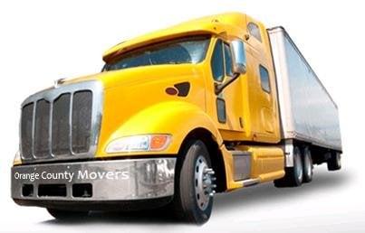 Orange County Movers