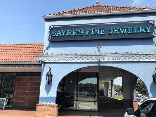 Carolyn Sayre's Fine Jewelry