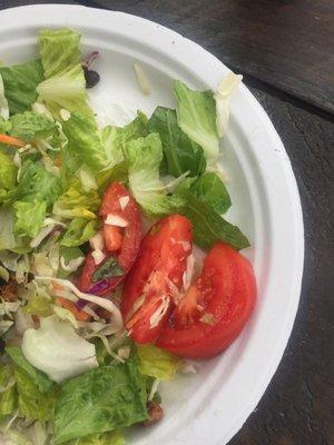 Best tomatoes ever. If you're a salad lover you know tomatoes are an important part of the mix. FRESH VEGGIES AND SALAD.