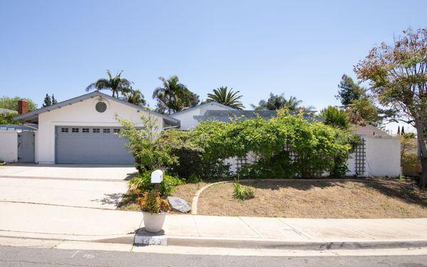 cute escondido home