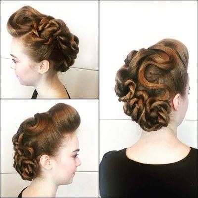 Wedding Hair