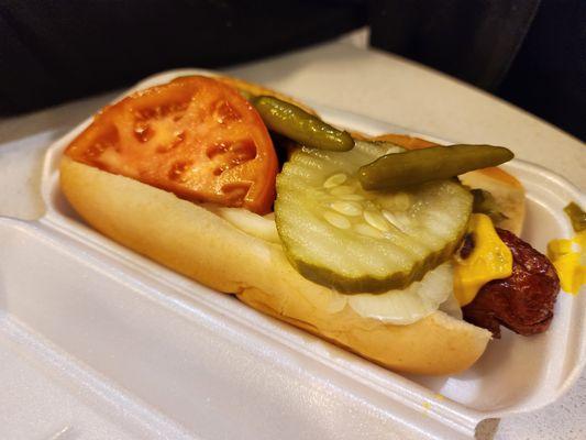 Chicago dog