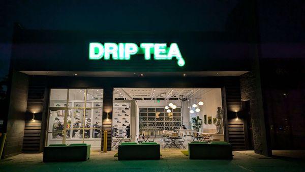 Drip Tea