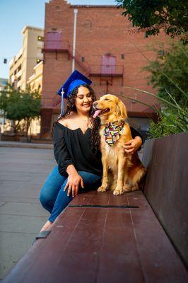 Jailine's Grad Photos  :)