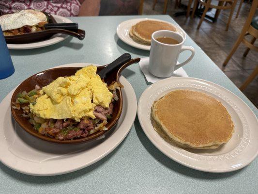 Denver Skillet