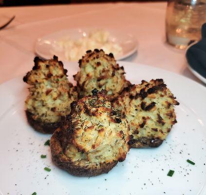 Stuffed Mushrooms