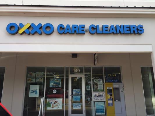 OXXO Care Cleaners