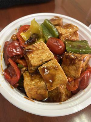 Kung Pao Tofu