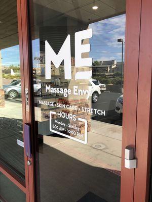 Massage Envy - Boca Park