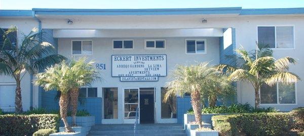 La Loma Apartments, Isla Vista CA