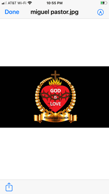 God Is Love Fellowship Church