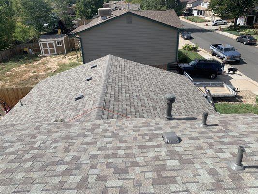 Denver roofing company