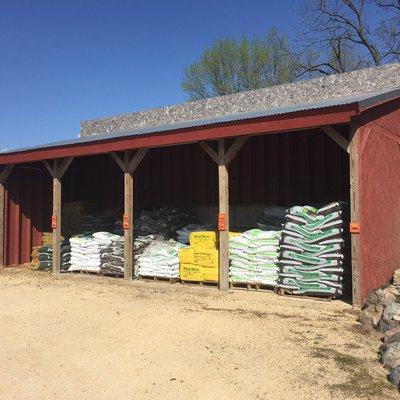 Beans Farm Landscape Supply