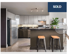 SOLD-November 2015 Represented Seller                                39 Boardman Place, #101